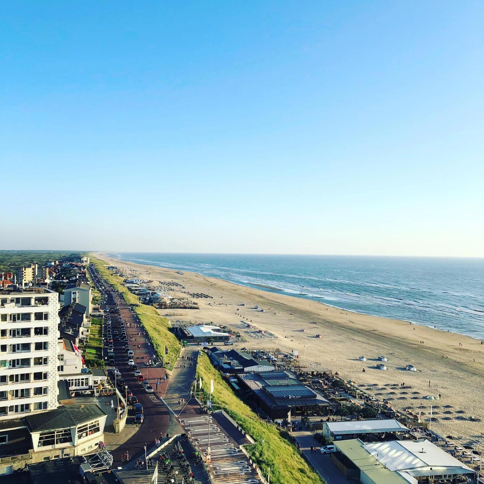 Stop & Stay 2 Zandvoort Εξωτερικό φωτογραφία