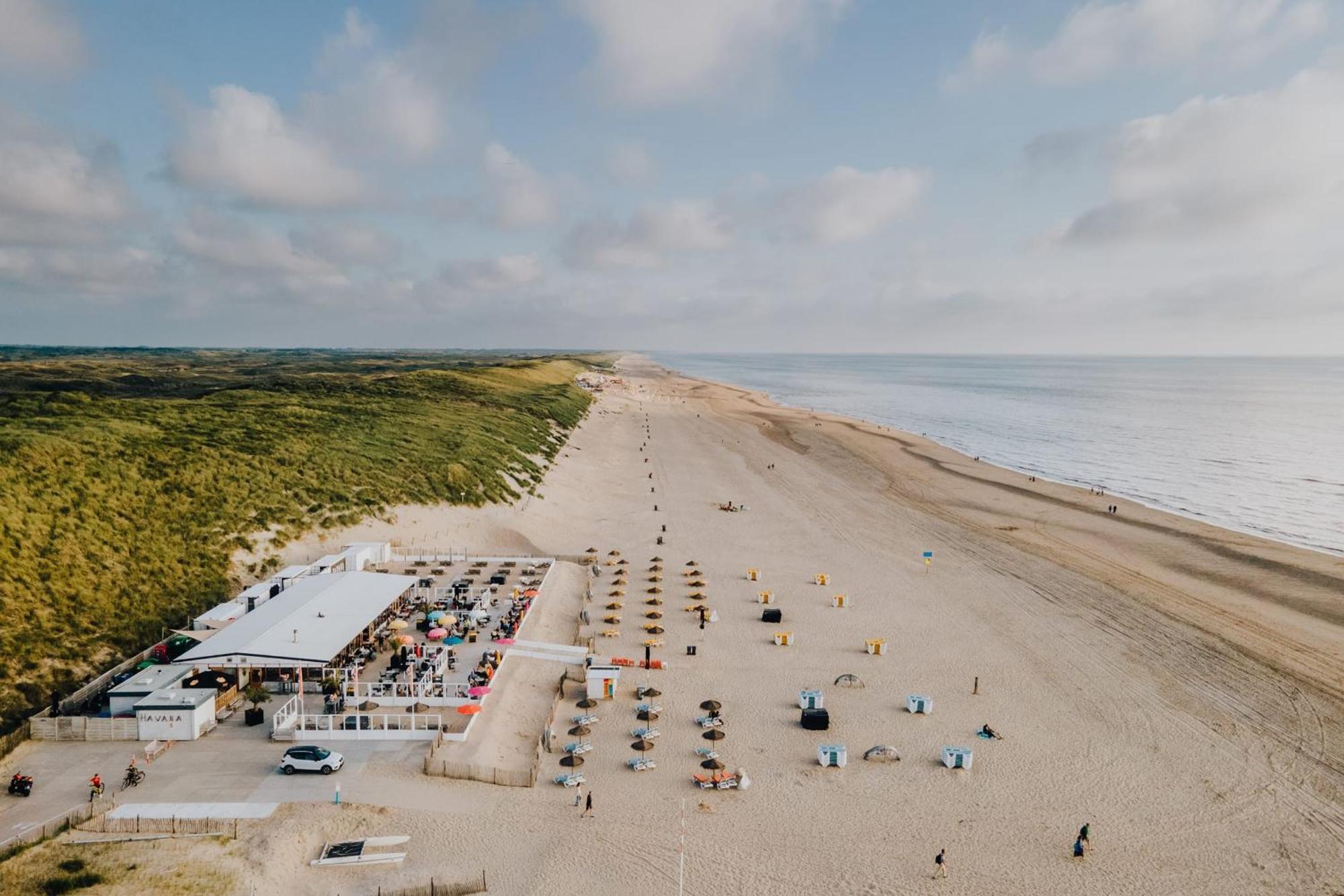 Stop & Stay 2 Zandvoort Εξωτερικό φωτογραφία